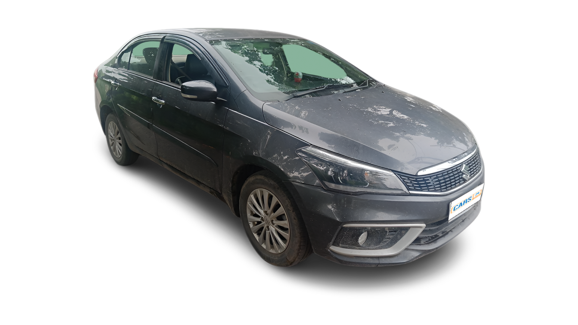 2022 Maruti Ciaz - Sedan - Petrol - Manual - ₹8.00 lakh